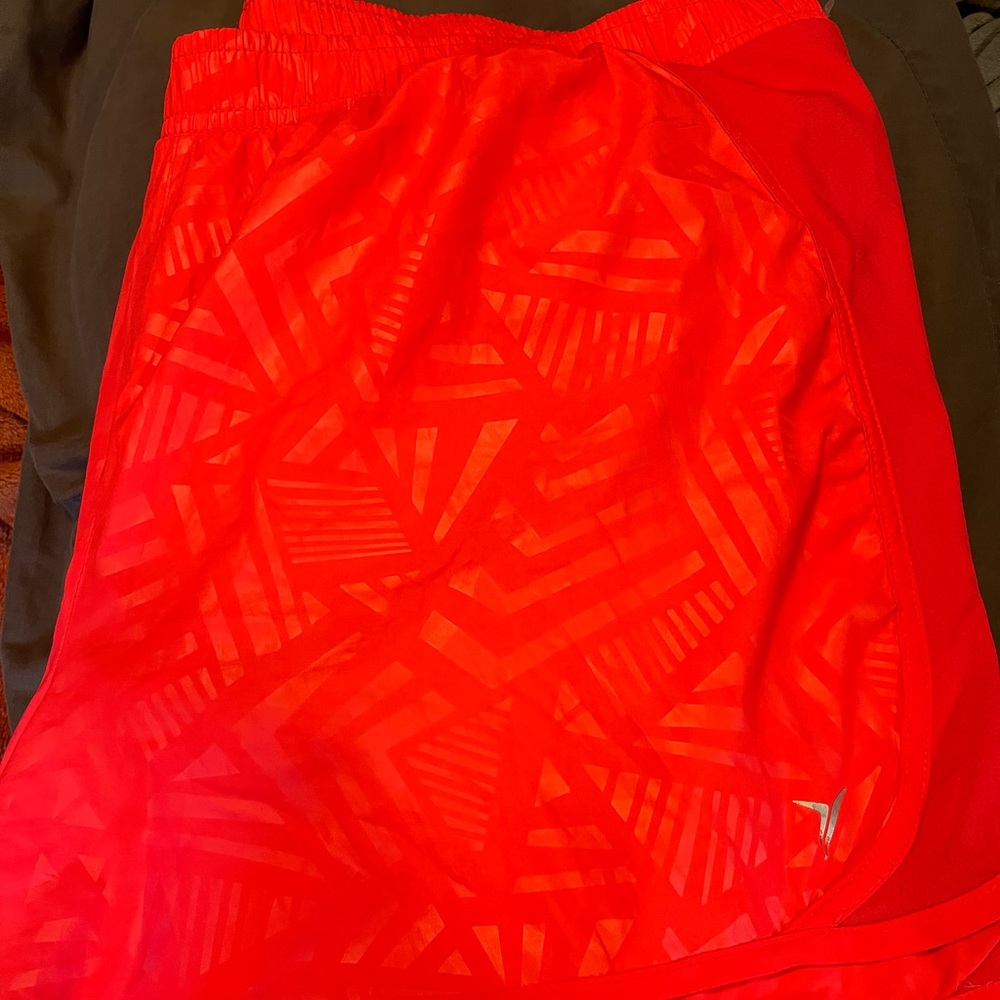 Old Navy Hot Pink Athletic Shorts